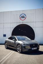 Jaguar I-Pace EV400 AWD HSE 2018 года (WW)